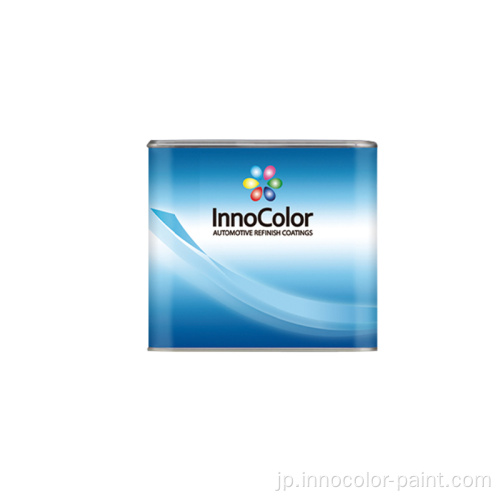 Intoolor Car Paint Color Mixingシステム